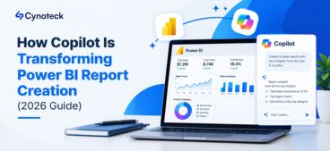 Copilot Transforming Power BI Creation